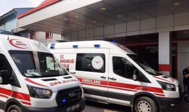 Araçta uyuyan çocuk hayatını kaybetti