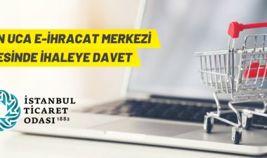 İstanbul Ticaret Odası'ndan fizibilite hizmeti alım ihalesi