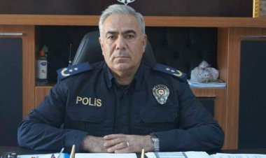 Nizip Emniyet Müdürlüğüne Yeni Atama