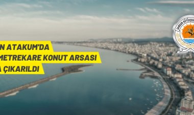 Samsun Büyükşehir Belediyesi'nden arsa satış ihalesi