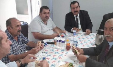 Nizipliler Kahvaltıda Buluştu