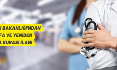 2022 Yılı 3. Dönem İlk Defa ve Yeniden Atama Kurası ilanı