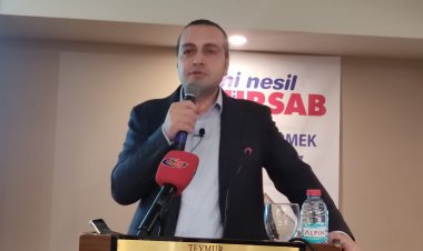Adonis.com sahibi Tamer Çiçek, TÜRSAB Başkan adayı Gaziantep’te