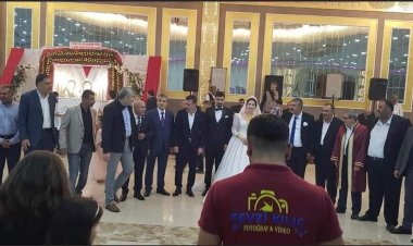 Güngördü ve Özaslan Ailesinin mutlu günü