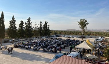 Merhum Hilmi Şahin İçin Mevlid-İ Şerif Okutuldu