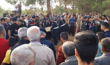 Uzman Çavuş Abdi Çapan Nizip Halkını Yasa Boğdu..