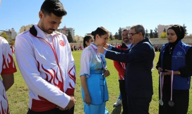 29 Ekim Cumhuriyet Bayramı coşkuyla kutlandı