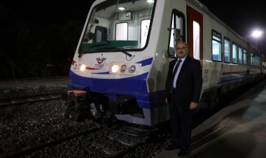 RAYBÜS seferleri 5 Kasım’da başlıyor