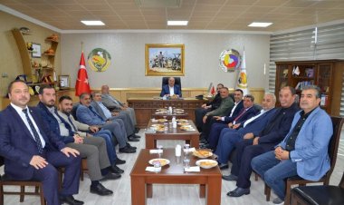 Zerovasa Lidaş Antep Fıstığı Lisanslı Deposu'ndan NTB'ye Ziyaret 