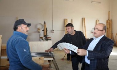 Geri dönüşümle eskiler yenileniyor