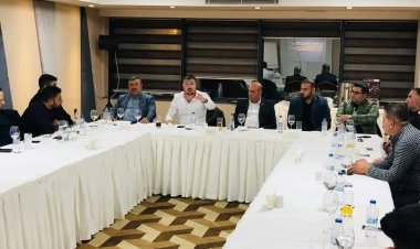 Alpaslan Ticaret Erkunt Traktör'ün Gaziantep Buluşması 