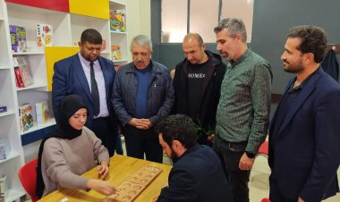 Öğretmenler Arası Mangala Turnuvası tamamlandı