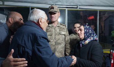 Hayırsever Marufoğlu Duygulandırdı