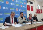 Saadet Partisi Nizip Teşkilatı 8. Olağan Kongresi Yapıldı