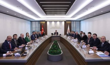 Başkan Sarı’nın Ankara temasları güzel haberlerle sonuçlandı