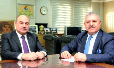 Nizip’in ürünleri dünyaya açılıyor