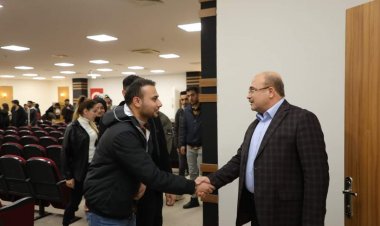 Nizip Belediyesi'nin destekleri öğrencileri başarıya ulaştırıyor