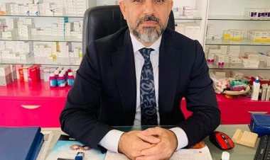 Eczacı Odası Nizip Temsilciliğinden Halkımıza Önemli Duyuru!