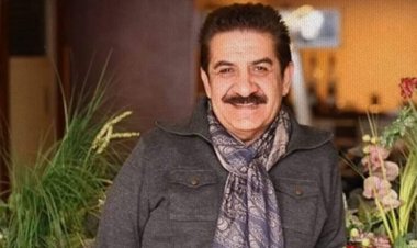 Burhan Çaçan'dan üzen haber... Ünlü sanatçı Burhan Çaçan hayatını kaybetti...