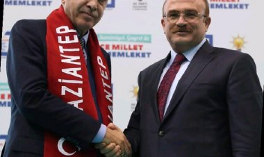 Başkan Sarı, 2022'nin en önemli isimleri arasında yer aldı