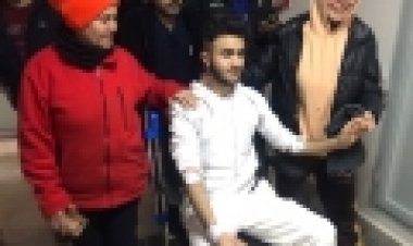 İdrarını içip annesinin çiçeklerini yiyerek hayatta kaldı, 17 yaşındaki Adnan enkaz altındaki 94 saati İHA’ya anlattı