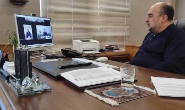 365 ODA BORSA BAŞKANININ KATILIMIYLA DEPREM İSTİŞARE TOPLANTISI GERÇEKLEŞTİRİLDİ