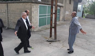 Akdoğan, gönüllere dokunmaya devam ediyor