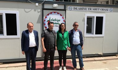 İSLAHİYE’DE ZAFER’E KOŞUYORLAR