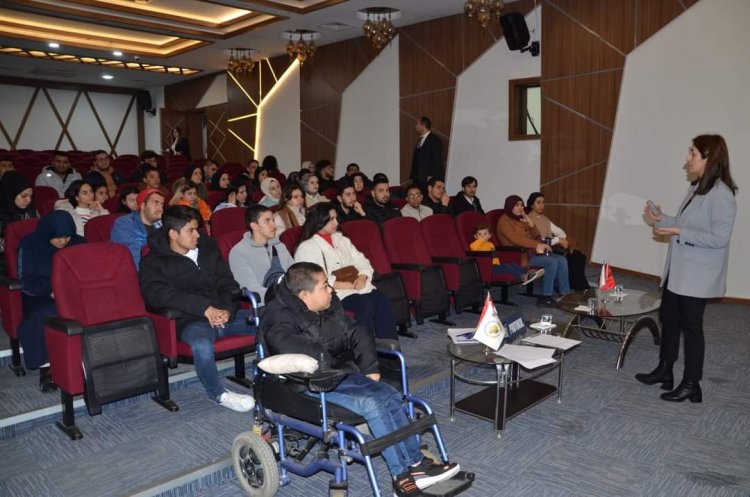 Neet Pro Projesi Kapsamında Gaziantep iŞKUR İşbirliği İle NTB’de Eğitim Düzenlendi