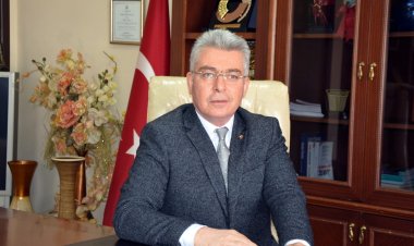 NTO Yönetim Kurulu Başkanı Mehmet Özyurt'tan 29 Ekim Cumhuriyet Bayramı Mesajı