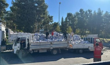 Nizip’te İhtiyaç Sahiplerine Kömür Dağıtımı Devam Ediyor