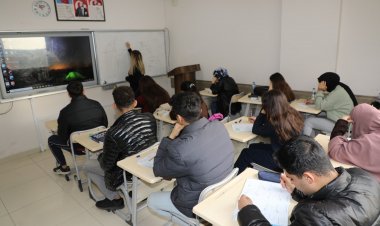 Başkan Doğan, öğrencilerin talebini yerine getirdi