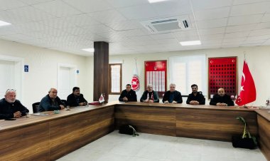 MHP Nizip İlçe Teşkilatından Şehit Aileleri ve Gazilere Anlamlı Ziyaret