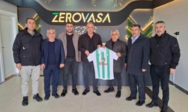 Zerovasa Antep Fıstığı Lisanslı Deposu İşletmecisi Sıddık Korkmaz’dan Nizipspor’a Tam Destek!