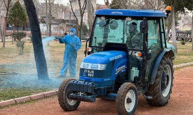 Nizip Belediyesi, her alanda eşit hizmet vermeye devam ediyor
