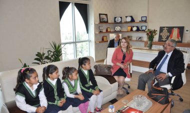 Nizip’te 46 Bin Öğrenci Yeni Eğitim Yılına Başladı