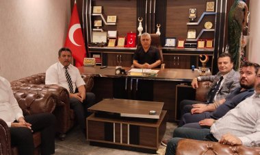 Gaziantep Gençlik ve Spor İl Müdürü Nazif Şahin’den Nizipspor’a Moral Ziyareti