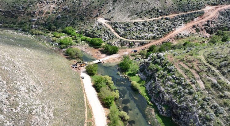 Ali Doğan’dan Ulaşıma Dev Dokunuş: İki Mahalle Artık Birbirine 6 Km