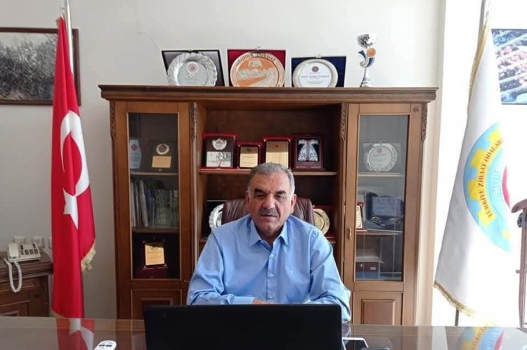 Nizip Ziraat Odası Başkanı Sıddık Durmaz’dan Antep Fıstığı İthalatına Tepki: “Yerli Üreticiye Darbe, Kaliteli Baklava Hayal Olur!”