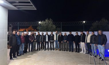 Nizip Gücü Spor Kulübü’nde 3. Olağan Kongre Yapıldı: Murat Kekçe Güven Tazeledi