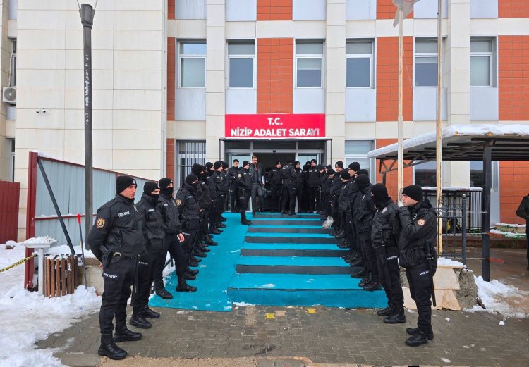 Furkan Apartmanı Davasında Karar Duruşması 13 Şubat 2026’ya Ertelendi