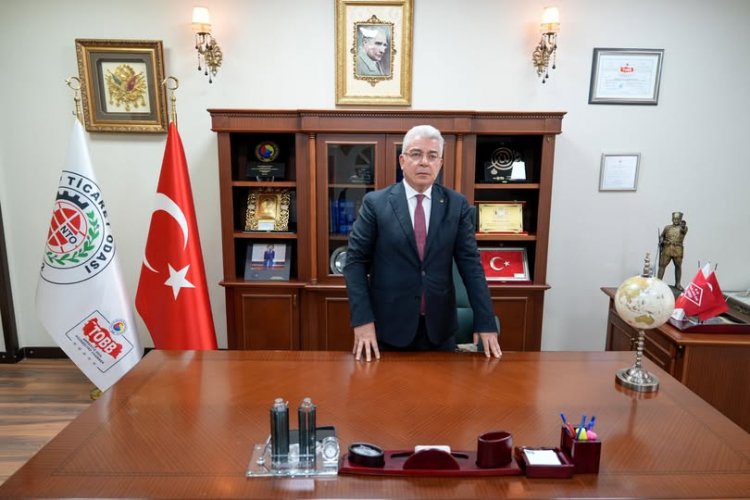 NTO Başkanı Özyurt’tan Faiz İndirimi Değerlendirmesi: “Faiz Kararı Tek Başına Değil, Ticari Kredi Koşulları Belirleyici”