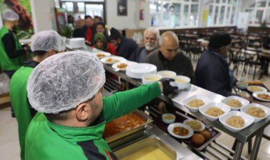 Kent Lokantası Ramazan’da gönül sofralarına ev sahipliği yapıyor