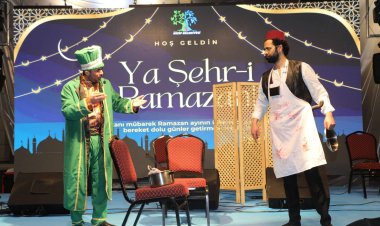 Ramazan Sokağı’na yoğun ilgi