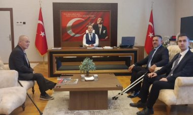 Nizip’te Engellilere Yönelik Dev Projeler Masada: Milli Takım Kampı ve Ampute Maçları Gündemde