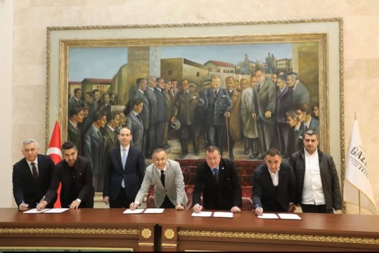 BÖLGENİN EN BÜYÜK TAZİYE EVİ VE KUR’AN KURSU NİZİP’E KAZANDIRILIYOR