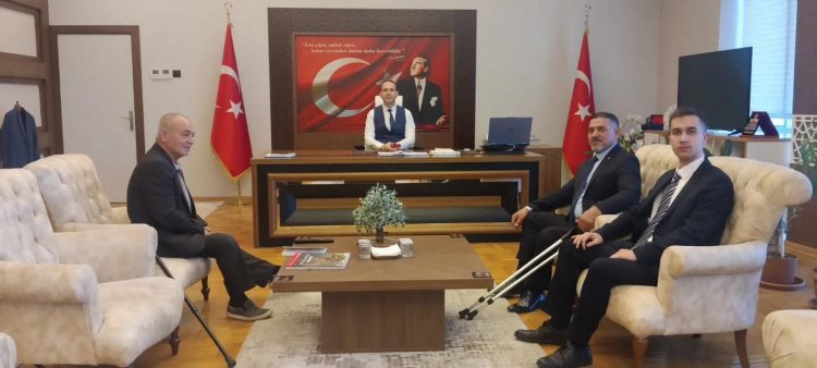 Nizip’te Engellilere Yönelik Dev Projeler Masada: Milli Takım Kampı ve Ampute Maçları Gündemde