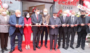 Çeker ailesinden bir hizmet daha