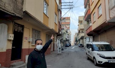 Vatandaşlardan "Elektrik Direği" Tepkisi