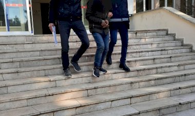 20 suç kaydı bulunan hırsızlık şüphelisi tutuklandı